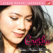 Kudus Nama Mu (Album Rohani Indonesia) artwork