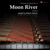 Moon River (Piano) - EP artwork