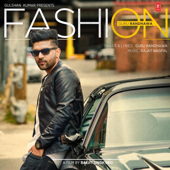 Cover artwork for Fashion