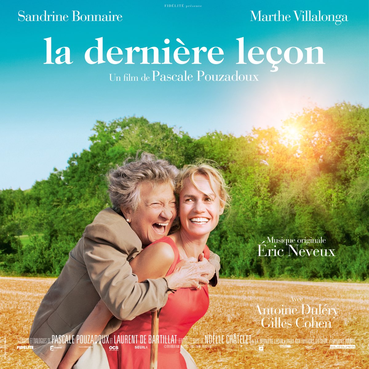 ‎La dernière leçon (Bande originale du film) by Eric Neveux on Apple Music