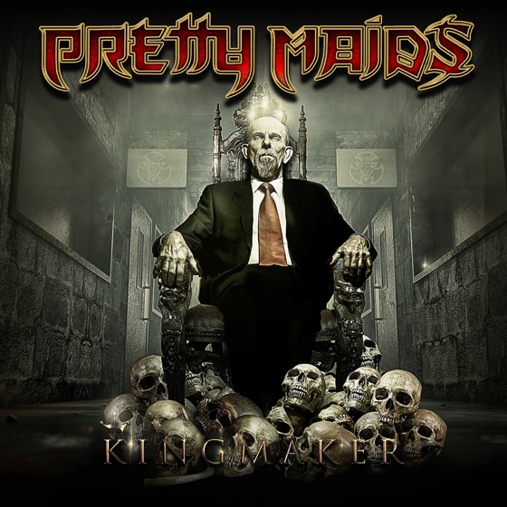 Cover artwork for Kingmaker