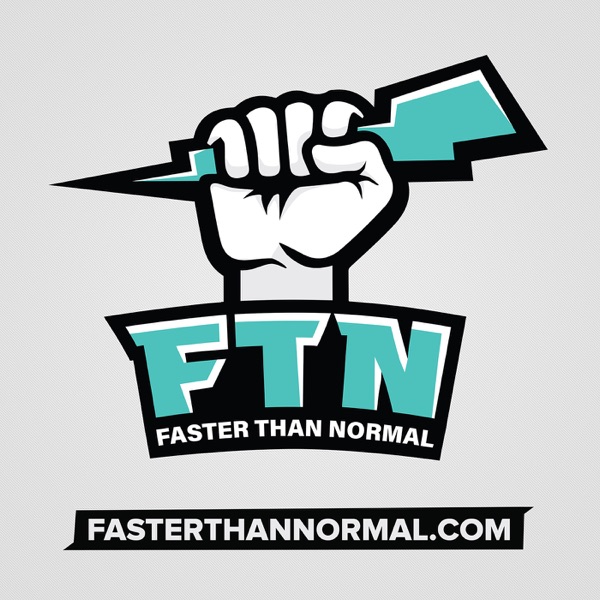 The Faster Than Normal Podcast: ADD ADHD Health Peter Shankman