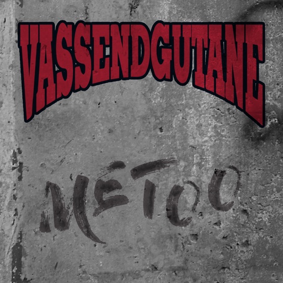 Cover artwork for MeToo