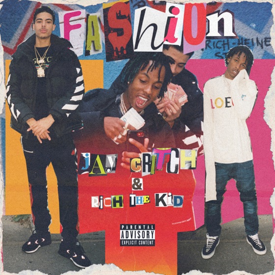 Cover artwork for Fashion (feat. Rich The Kid)