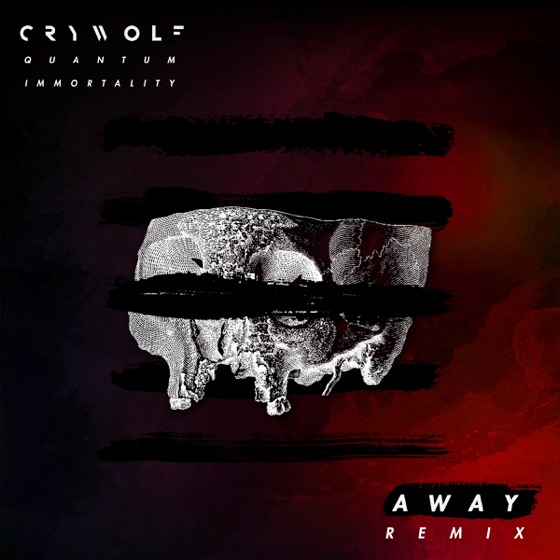 Cover artwork for Quantum Immortality (AWAY Remix)