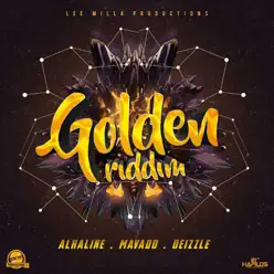 Golden Riddim - Single - Mavado Golden Riddim - Single - Mavado