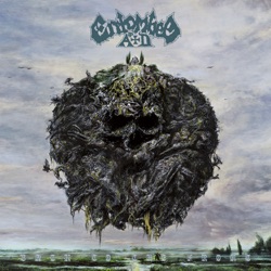 Entombed A.D. - Pandemic Rage