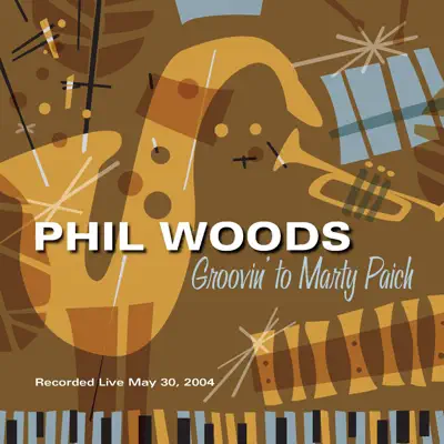 Groovin' To Marty Paich - Phil Woods