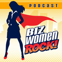 Biz Women Rock podcast