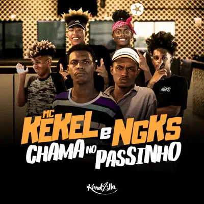 Chama no Passinho - Single - MC Kekel