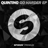 Go Harder - EP artwork