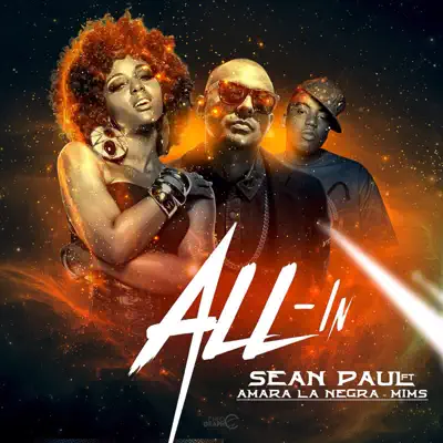 All-In (feat. Amara La Negra & Mims) - Single - Sean Paul