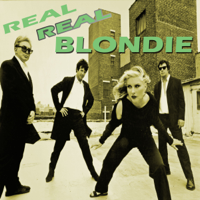 Blondie - Real Real Blondie (Live) artwork