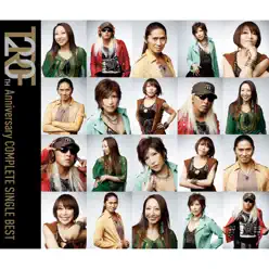 TRF 20TH Anniversary COMPLETE SINGLE BEST - TRF
