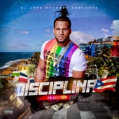 Disciplina (Puerto Rico Edition) artwork