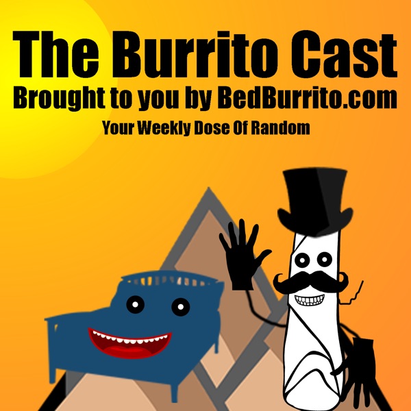 The Burrito Cast cover
