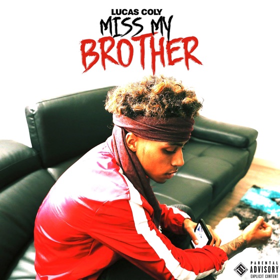 Cover artwork for Miss My Brother