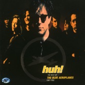 Huh! The Best of the Blue Aeroplanes (1987-1992) artwork
