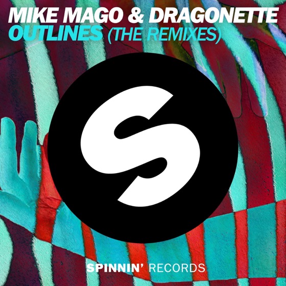 Cover artwork for Outlines (Redondo Remix)