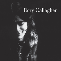 Rory Gallagher - I Fall Apart artwork