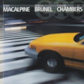 Bernard - Tony MacAlpine, Bunny Brunel & Dennis Chambers