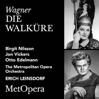 Die Walküre, WWV 86B, Act I: Friedmund darf ich nicht heissen (Live) by Jon Vickers, Ernst Wiemann, Gladys Kuchta, Erich Leinsdorf & The Metropolitan Opera Orchestra song reviws