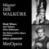 Wagner: Die Walküre, WWV 86B (Recorded Live at The Met - December 23, 1961) album cover