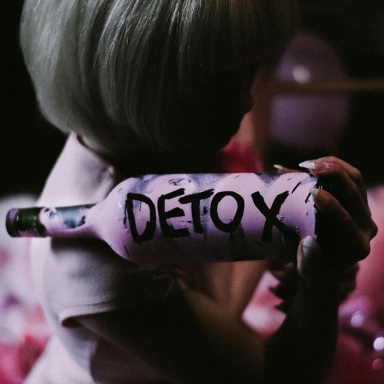 Cover artwork for Detox