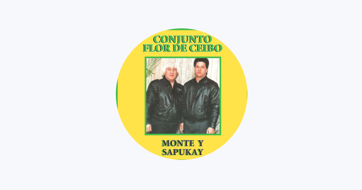 Conjunto Flor de Ceibo on Apple Music