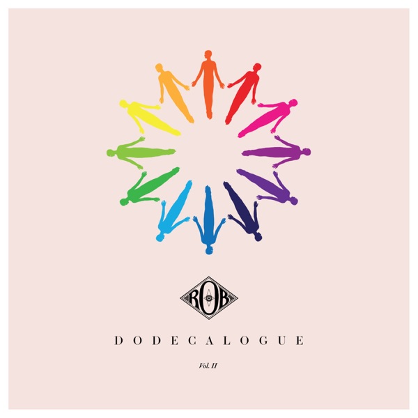 Dodécalogue, Vol. 2: Jean - EP - Rob