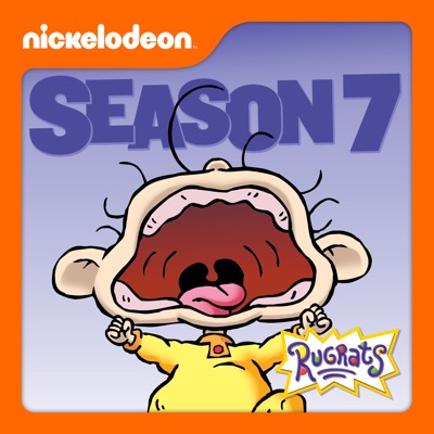 Rugrats, Season 7 iTunes Release Date May 26, 2014