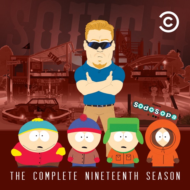 South park episode 201 uncensored