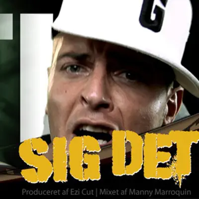 Sig det - EP - THC