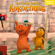 Ingo Siegner - Reingefallen / Taxi für Adele / Kokosnuss Express / Wie geschmiert. Das Original-Hörspiel zur TV-Serie: Der Kleine Drache Kokosnuss 12
