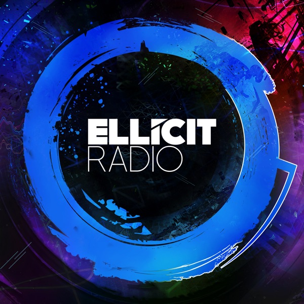 Ellicit Radio with Adam Ellis cover