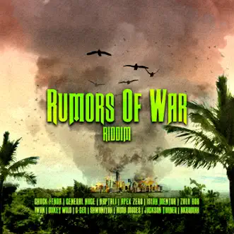 Rumors of War Riddim by Various Artists album reviews, ratings, credits