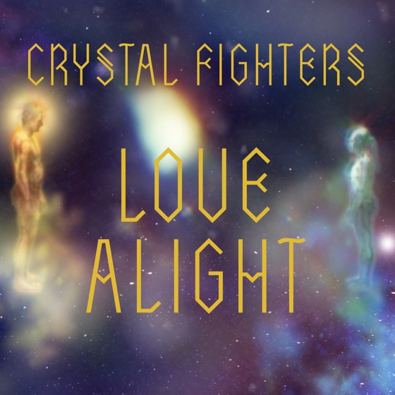 Cover artwork for Love Alight