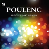 Poulenc: Music for Piano and Woodwind artwork