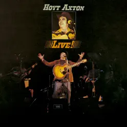 Live! - Hoyt Axton