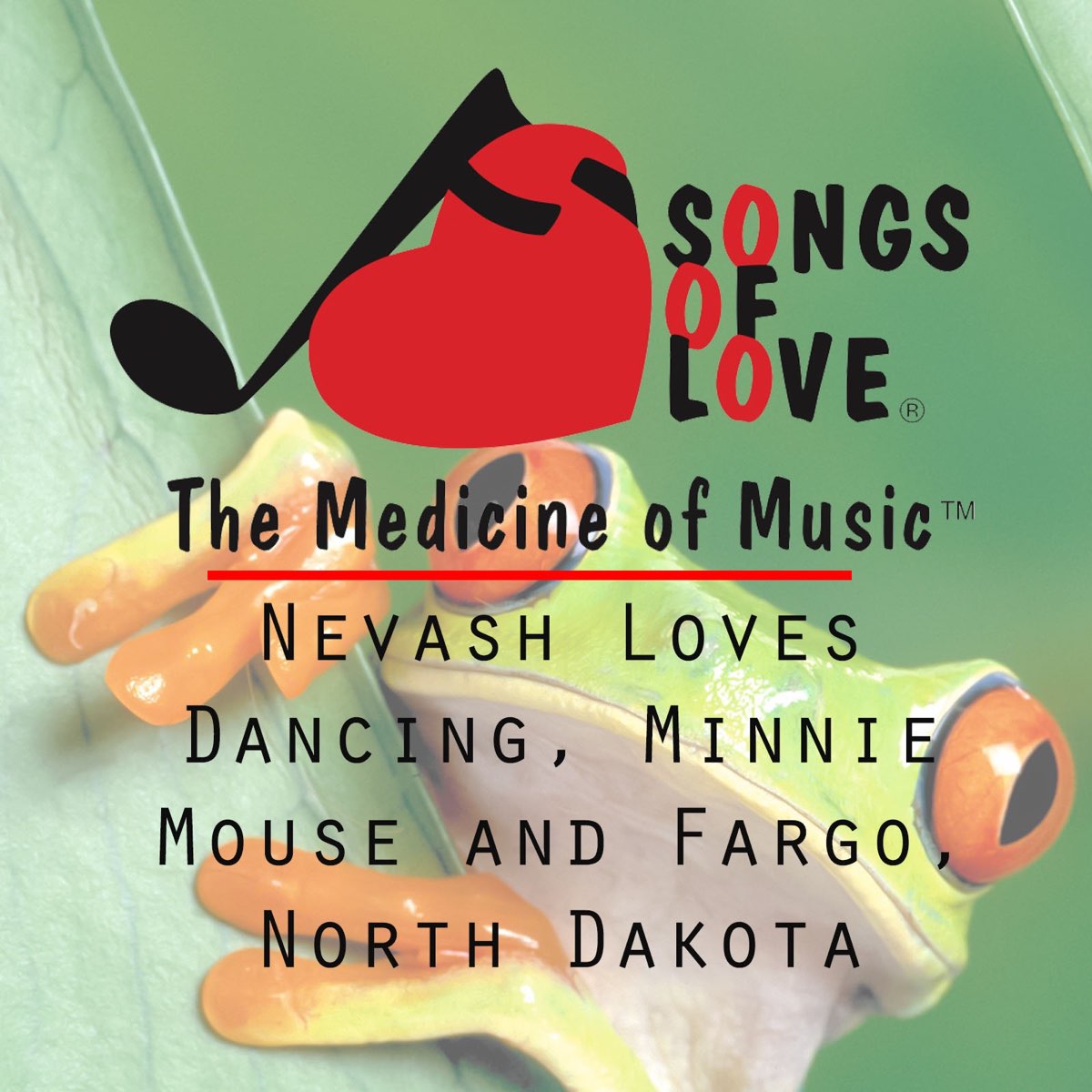 ‎Nevash Loves Dancing, Minnie Mouse and Fargo, North Dakota - Single by ...