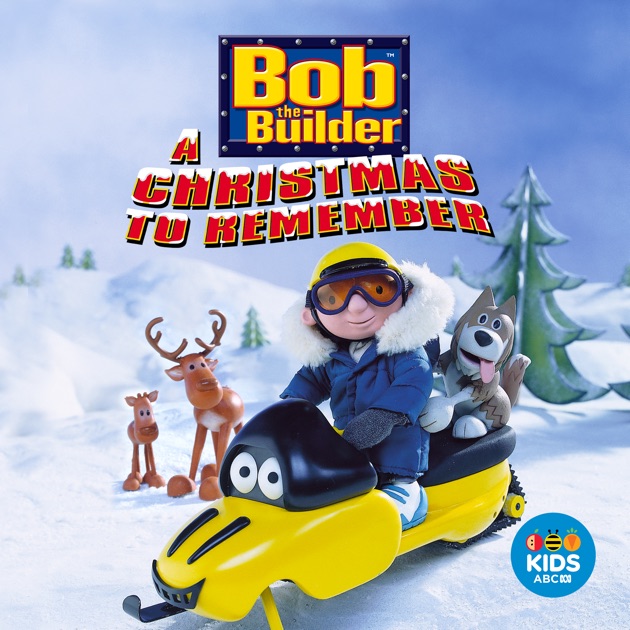 Bob The Builder, A Christmas To Remember On ITunes