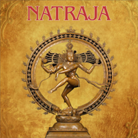 Anandmurti Gurumaa - Natraja artwork