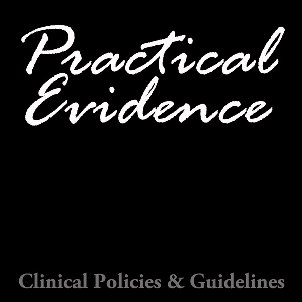 Practical Evidence Podcast cover