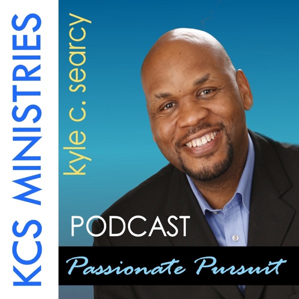Passionate Pursuit with Kyle Searcy: Podcast cover