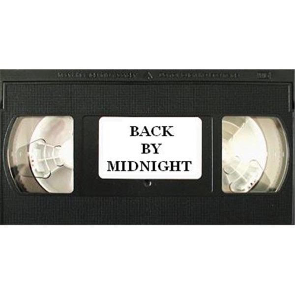 Back By Midnight cover