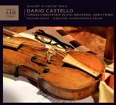 Castello: Sonate concertate in stil moderno, Vol. 1 artwork