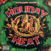 Various Artists - Holiday Heat artwork
