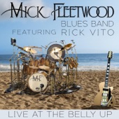 Live at the Belly Up (feat. Rick Vito) artwork