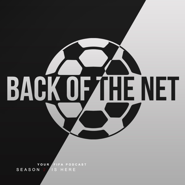 Back of the Net Podcast cover