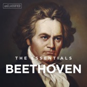 The Essentials: Beethoven artwork